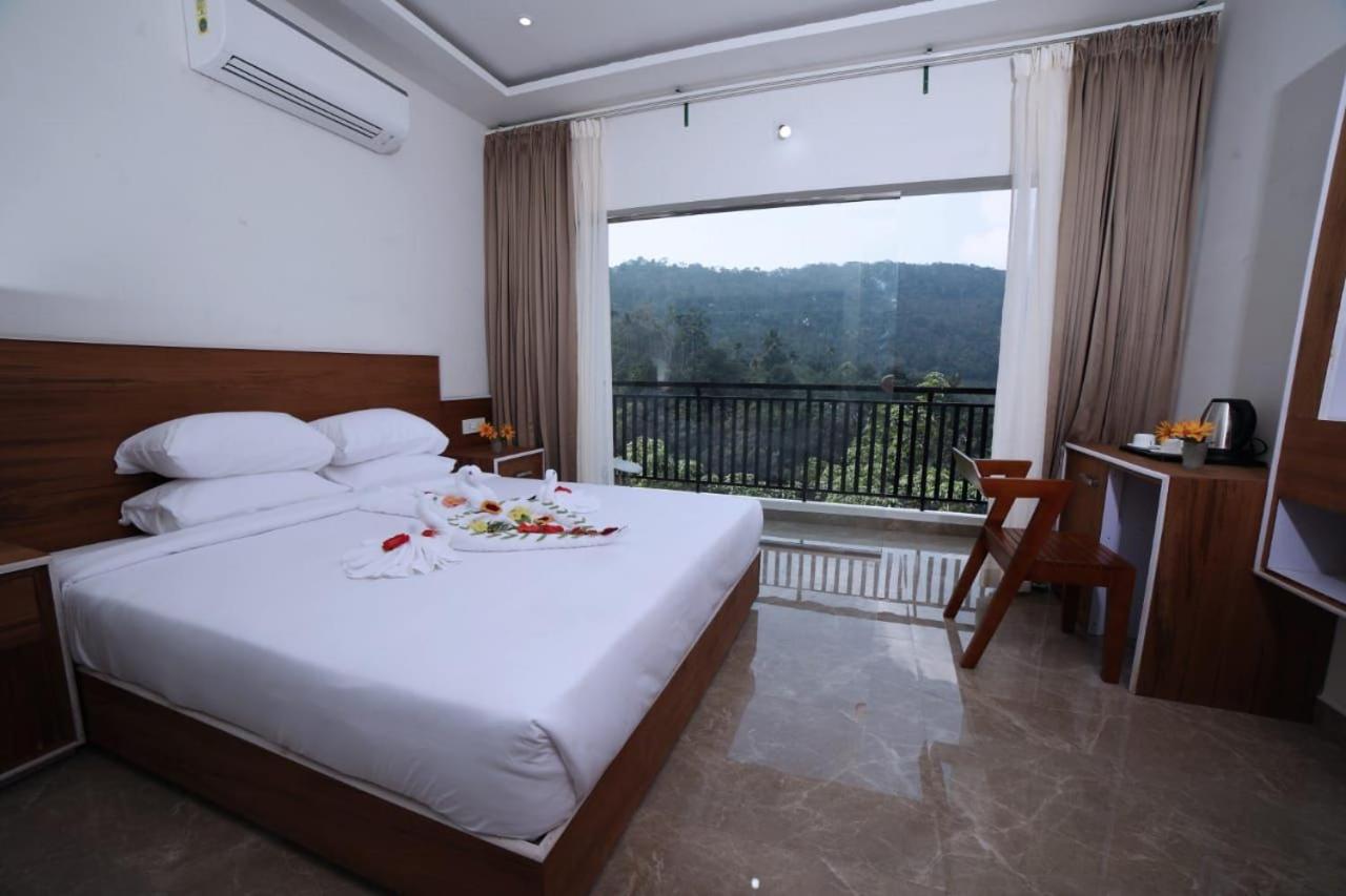 Servosonic Hotels And Resorts Kannur Exterior foto