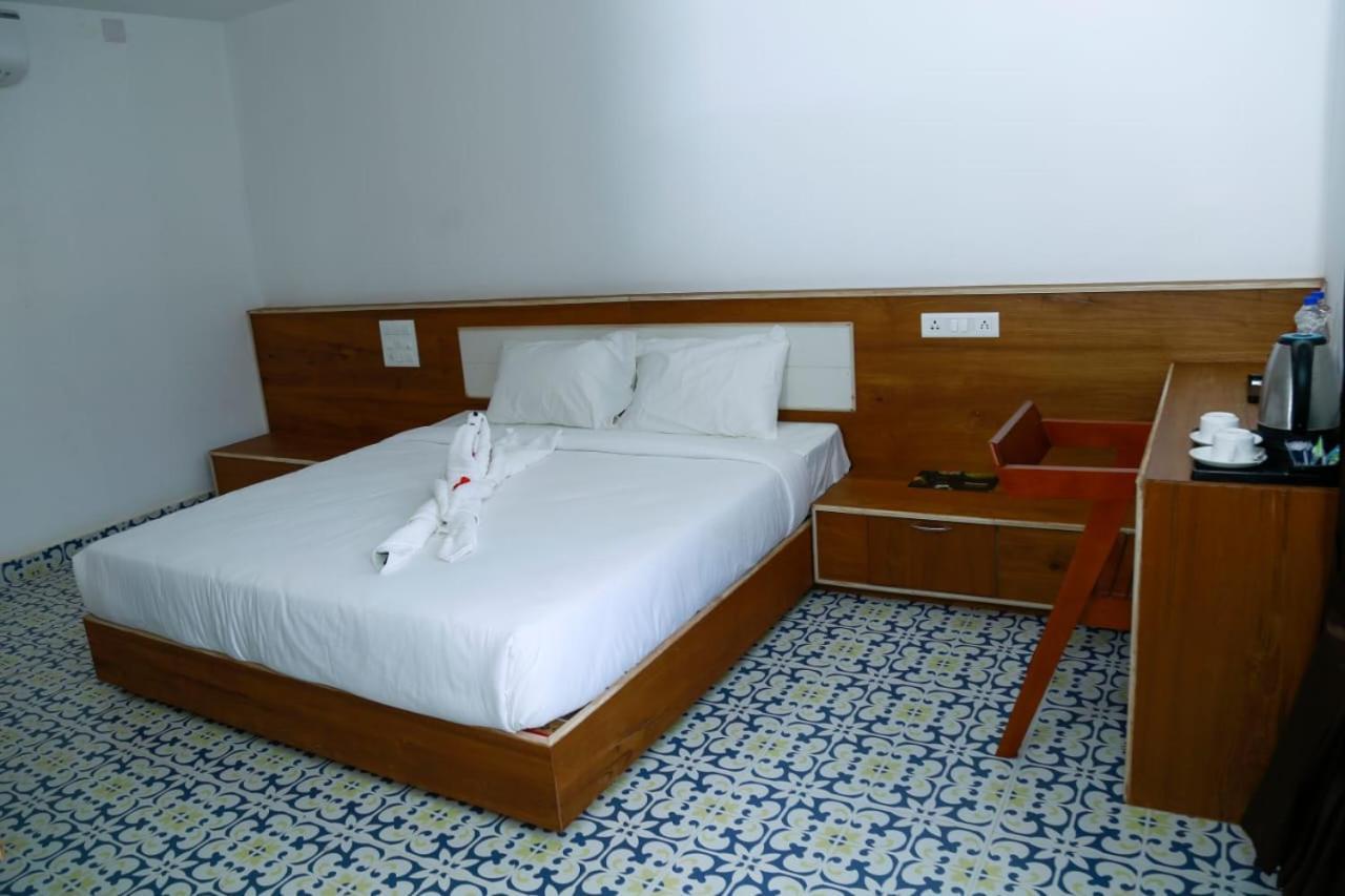 Servosonic Hotels And Resorts Kannur Exterior foto