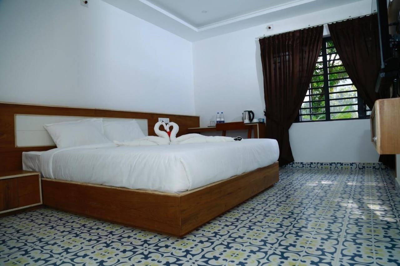 Servosonic Hotels And Resorts Kannur Exterior foto