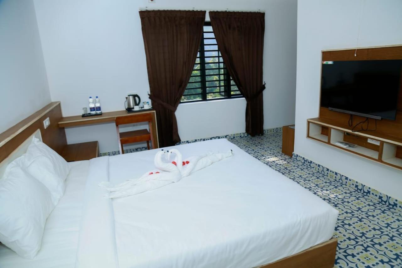 Servosonic Hotels And Resorts Kannur Exterior foto