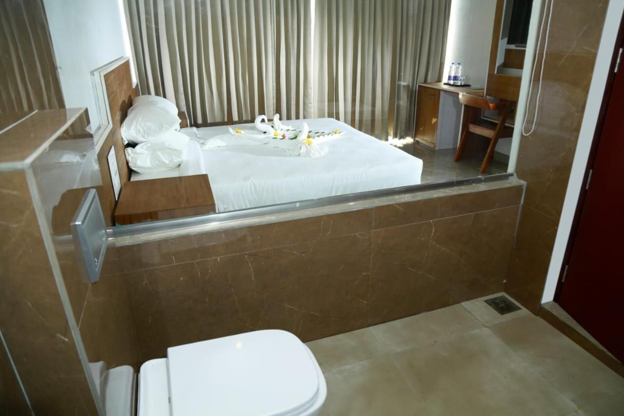 Servosonic Hotels And Resorts Kannur Exterior foto