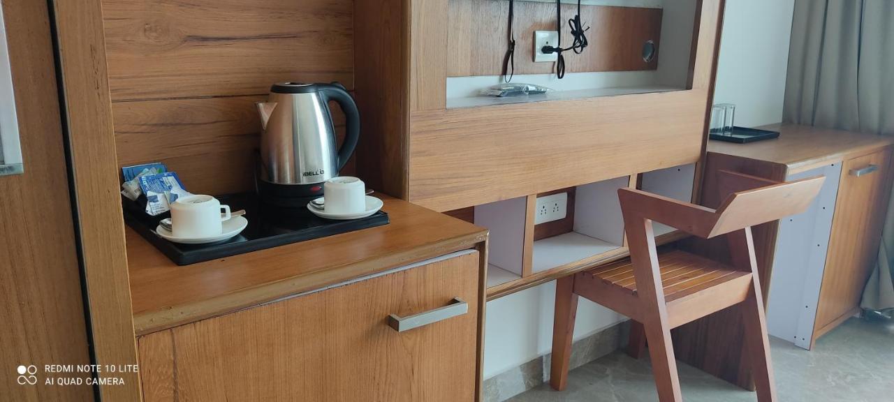Servosonic Hotels And Resorts Kannur Exterior foto