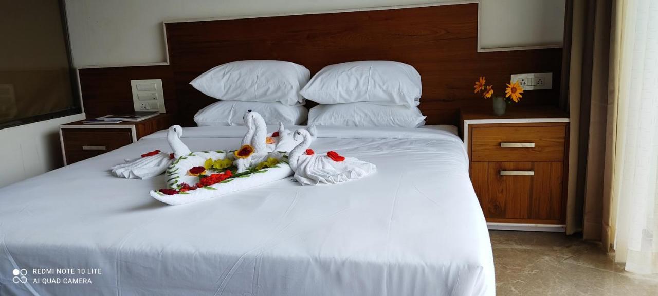 Servosonic Hotels And Resorts Kannur Exterior foto