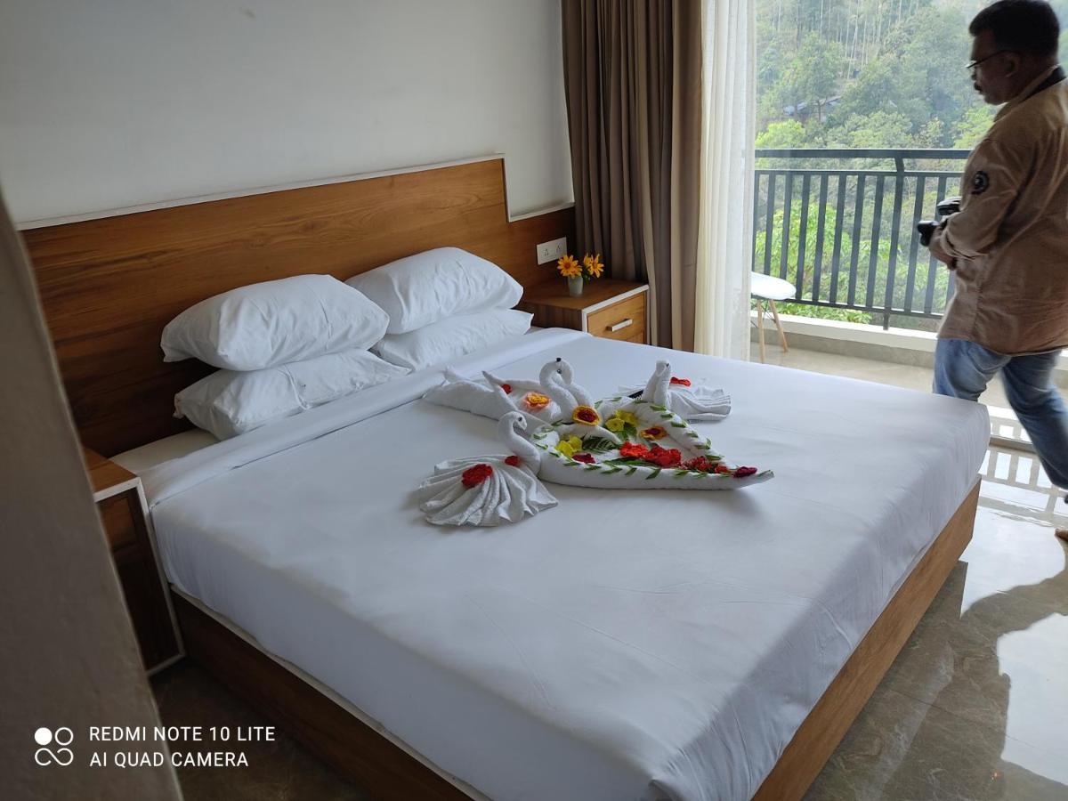Servosonic Hotels And Resorts Kannur Exterior foto