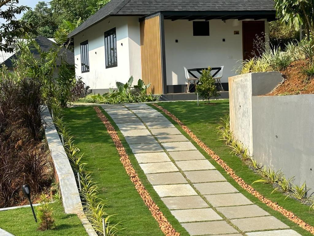 Servosonic Hotels And Resorts Kannur Exterior foto