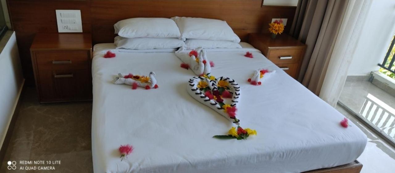 Servosonic Hotels And Resorts Kannur Exterior foto