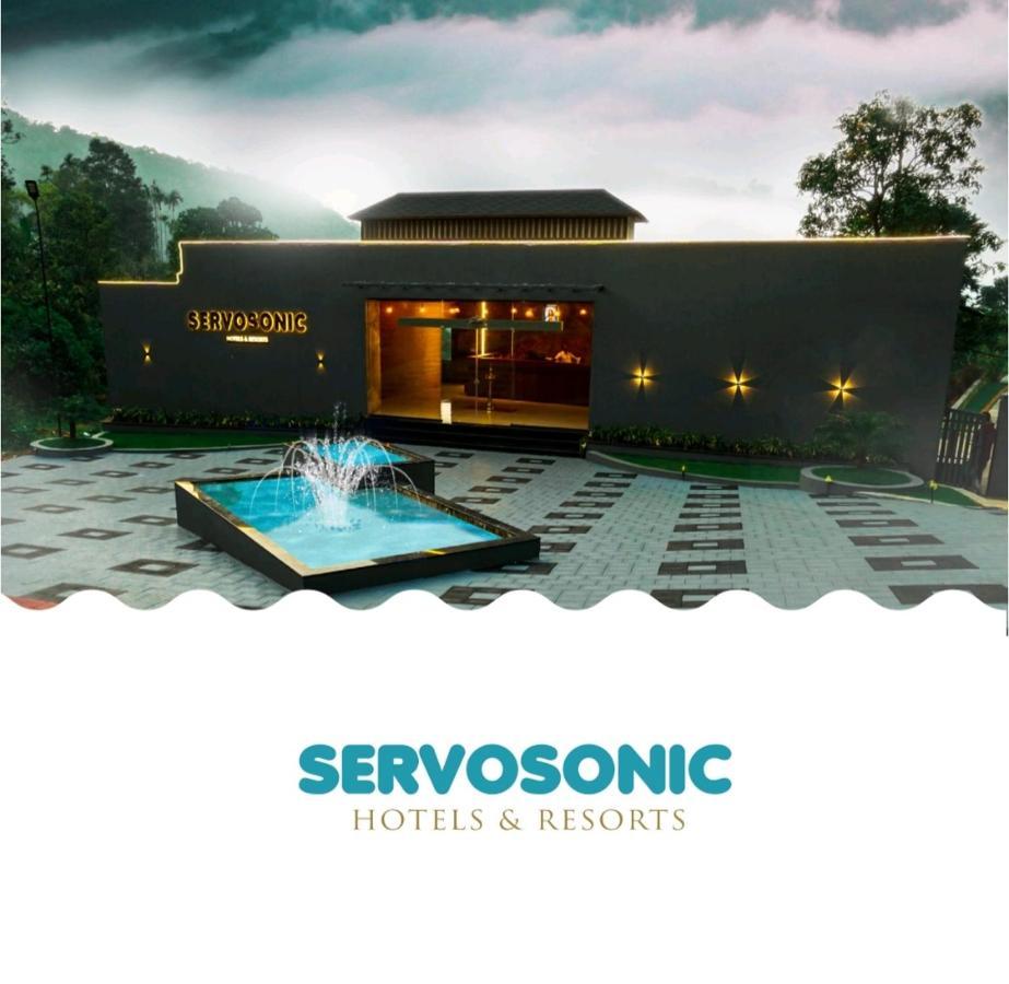 Servosonic Hotels And Resorts Kannur Exterior foto